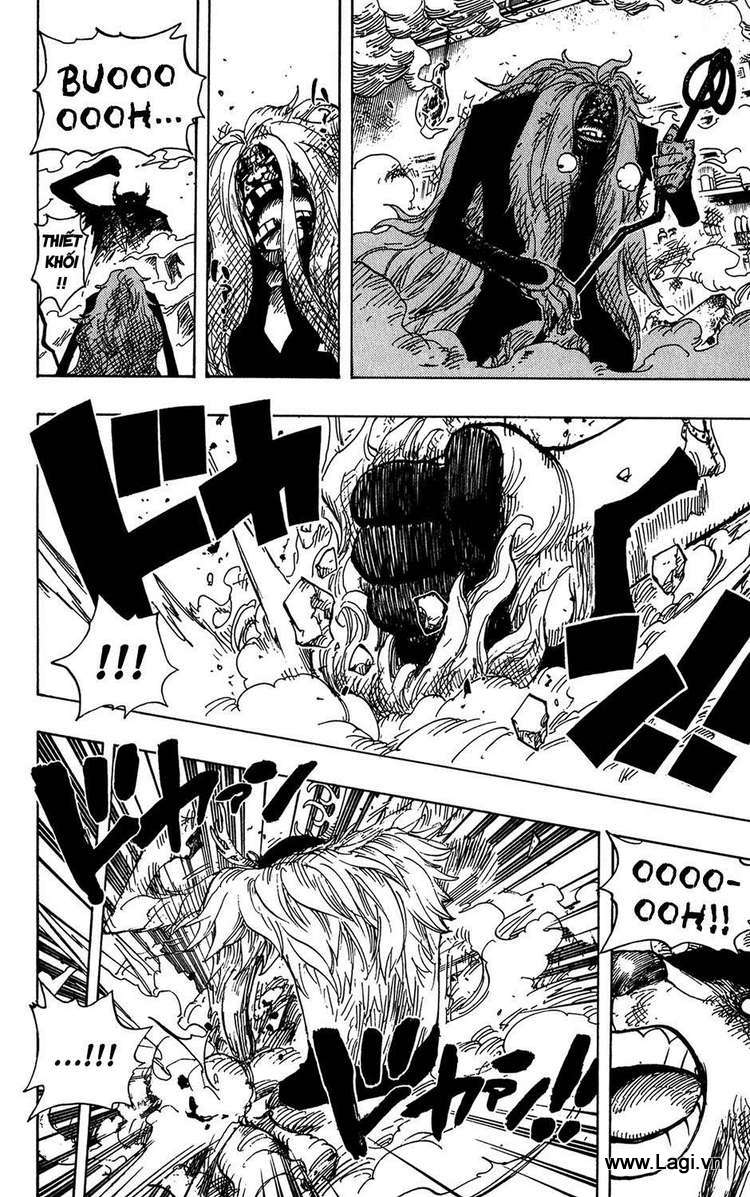 Đảo Hải Tặc - Chương 408