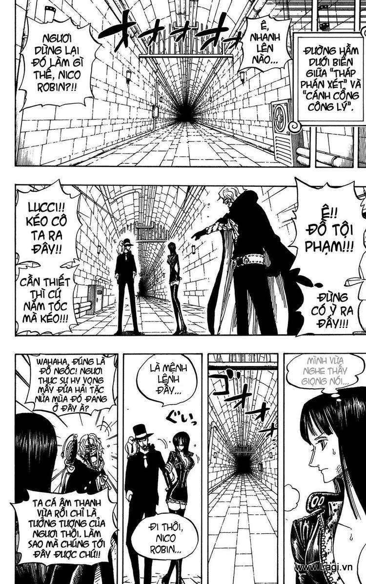 Đảo Hải Tặc - Chương 408