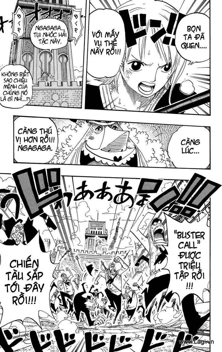 Đảo Hải Tặc - Chương 409