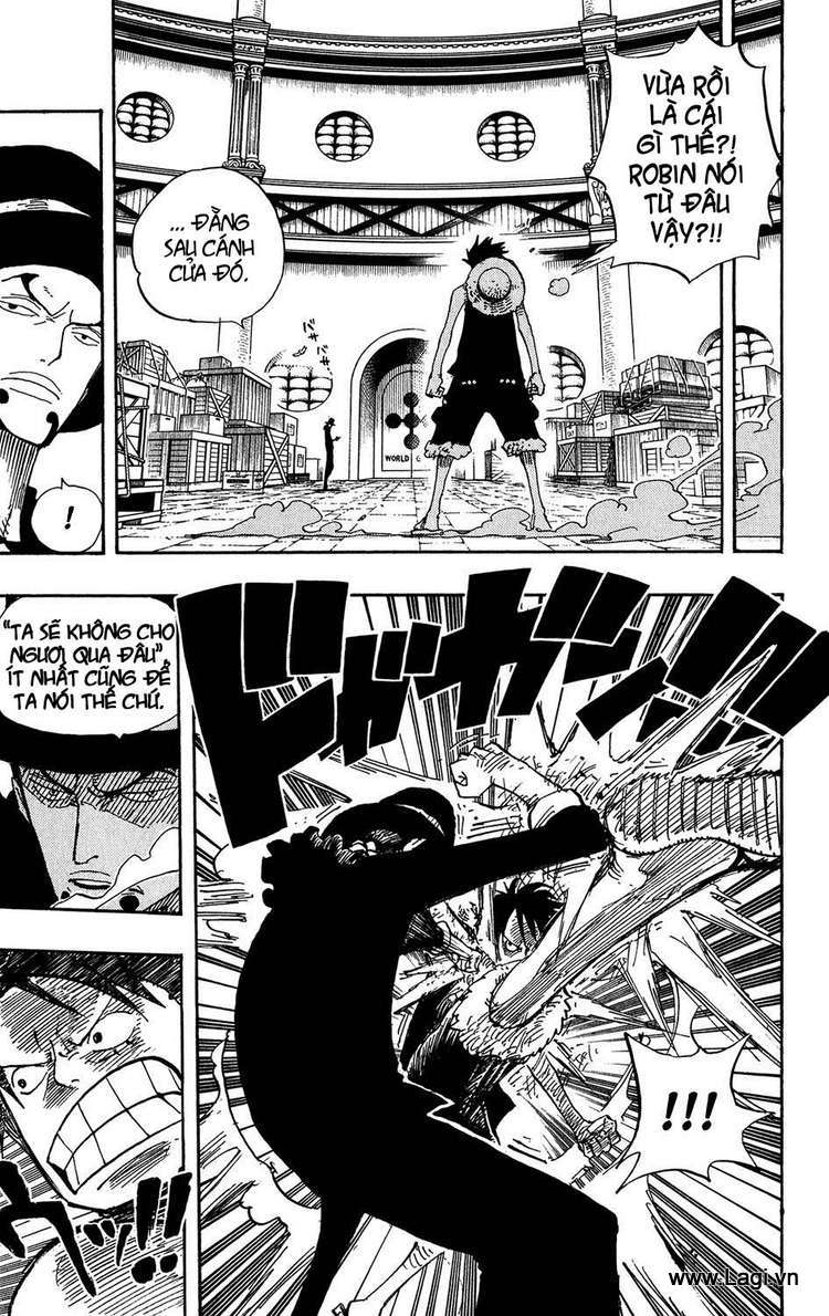 Đảo Hải Tặc - Chương 409