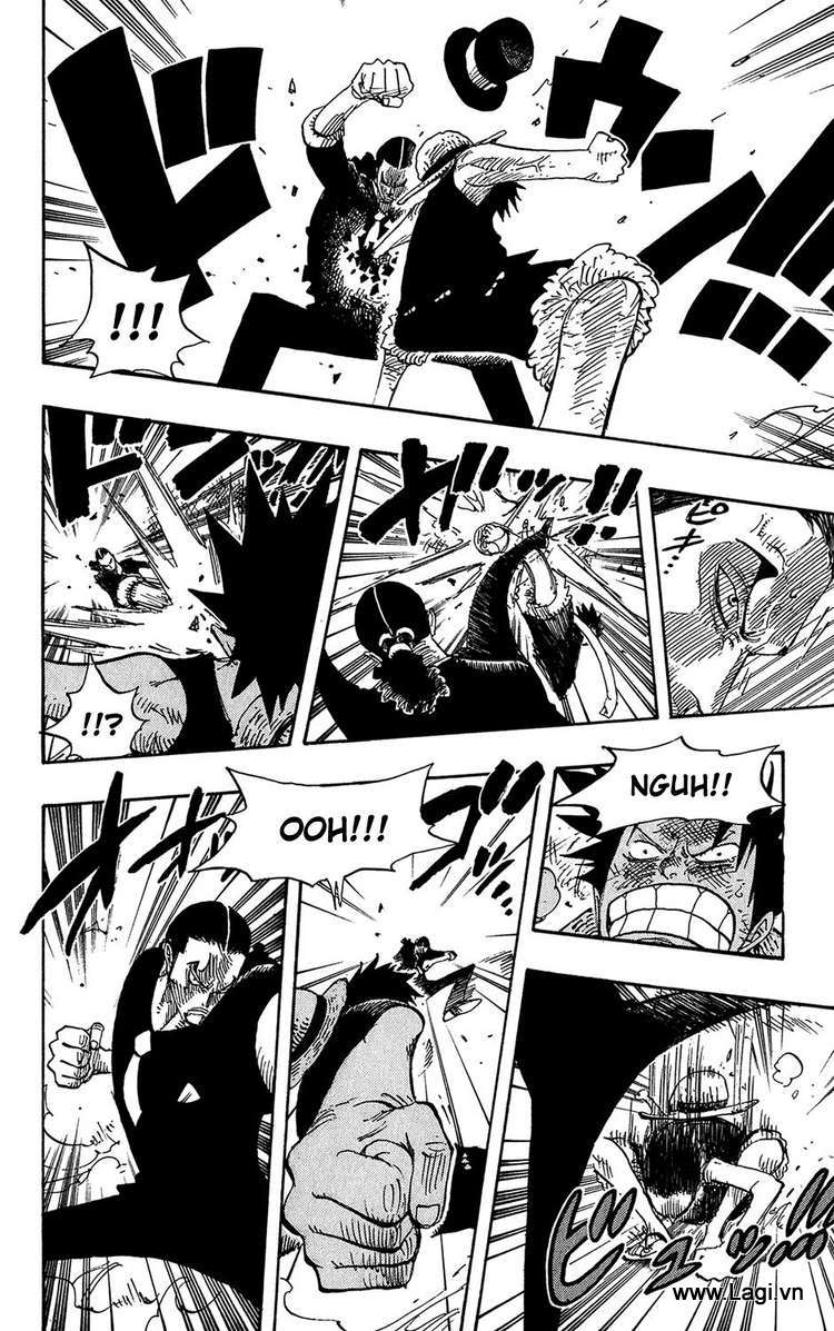 Đảo Hải Tặc - Chương 409