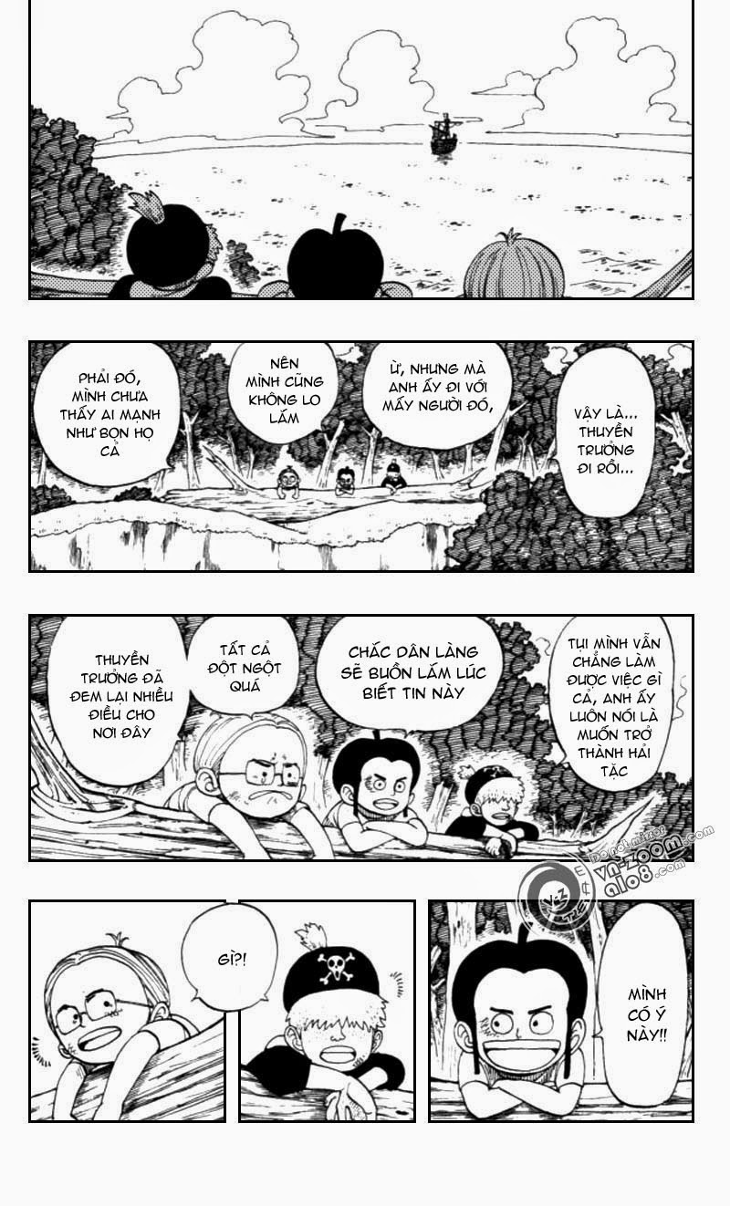 Đảo Hải Tặc - Chương 41