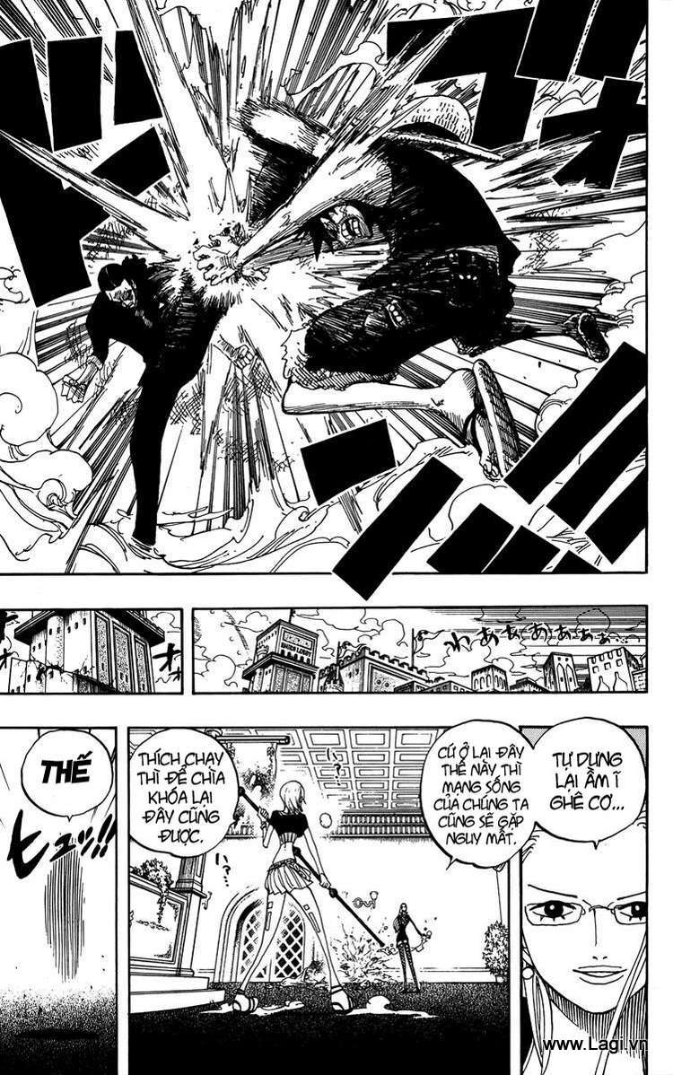 Đảo Hải Tặc - Chương 410