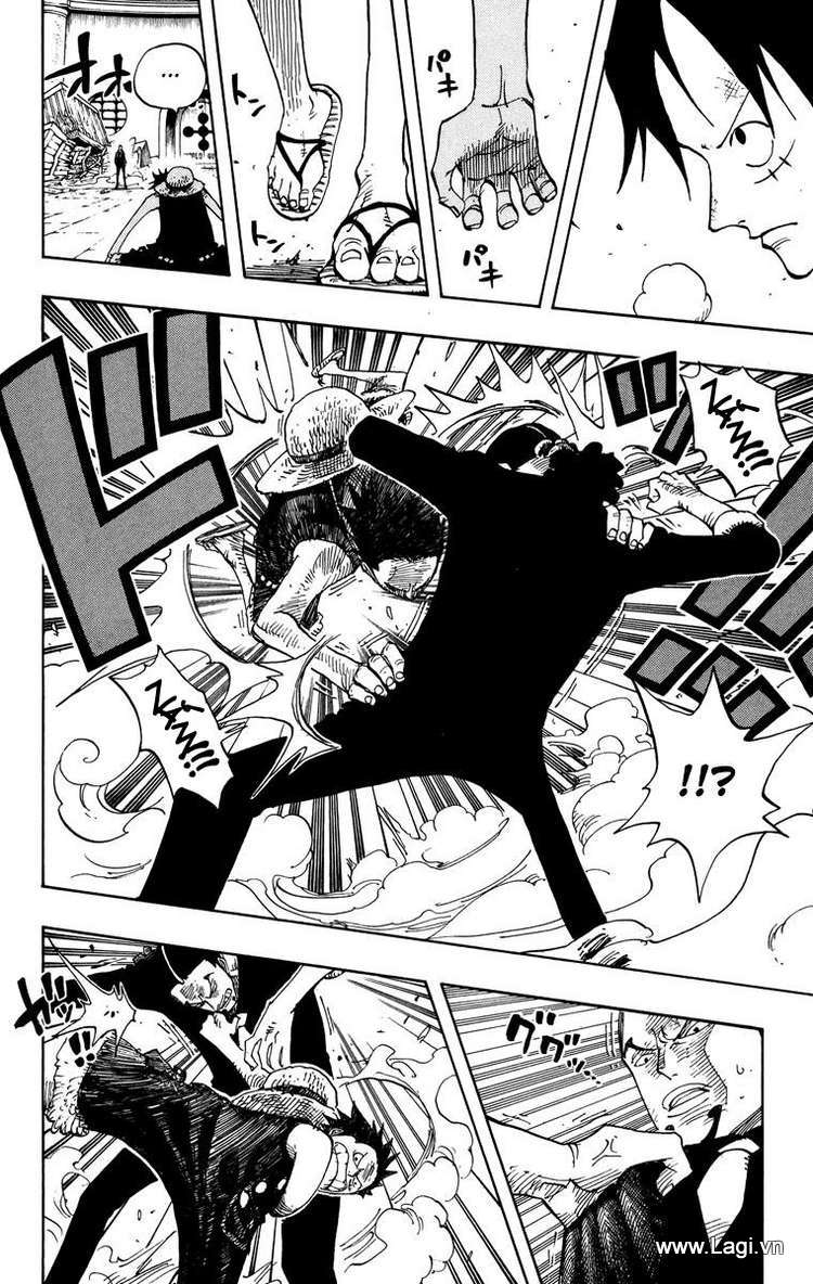 Đảo Hải Tặc - Chương 410