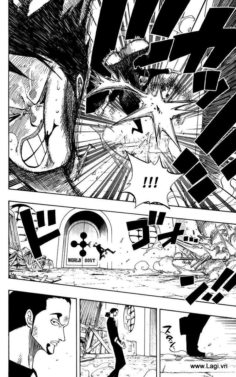 Đảo Hải Tặc - Chương 410