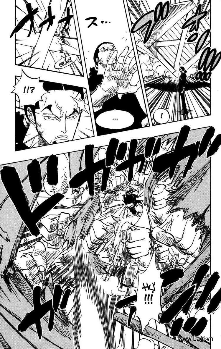 Đảo Hải Tặc - Chương 410