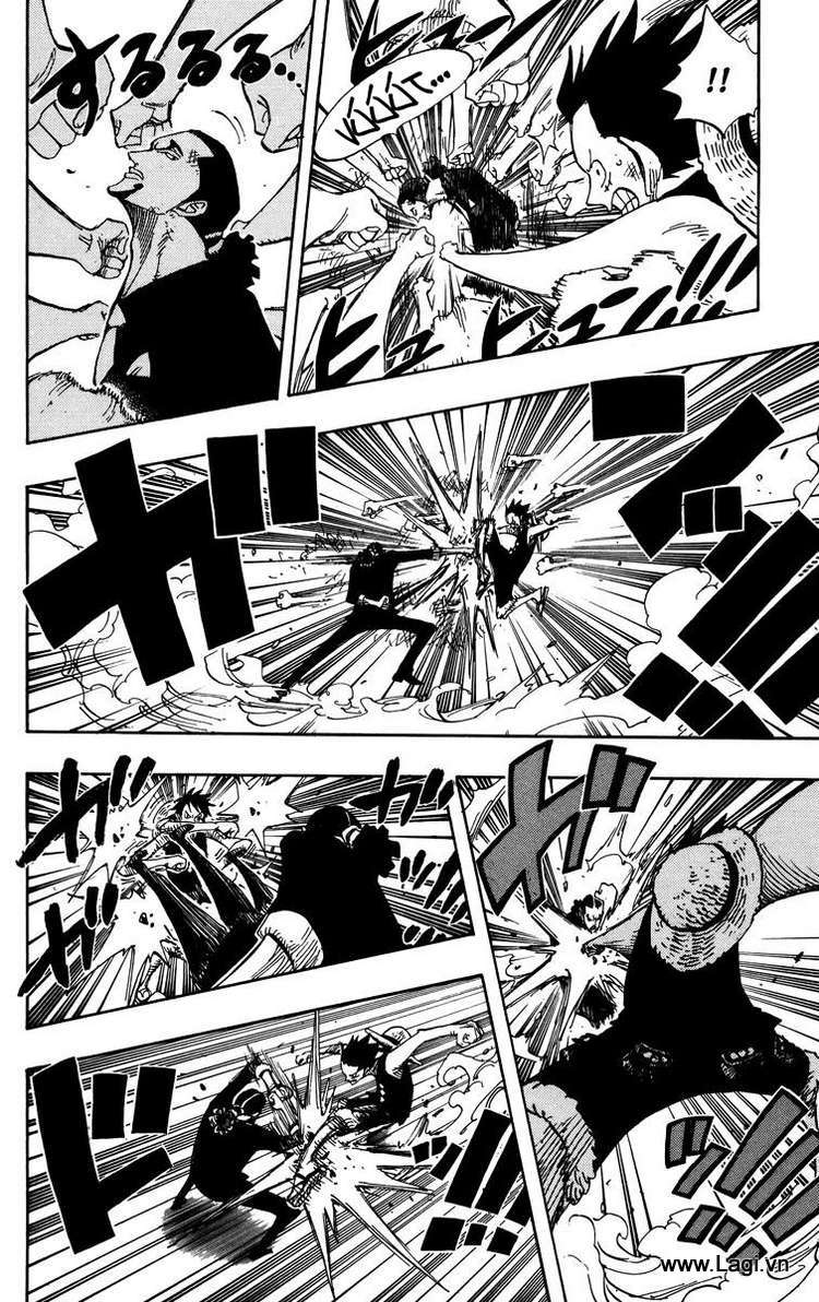 Đảo Hải Tặc - Chương 410