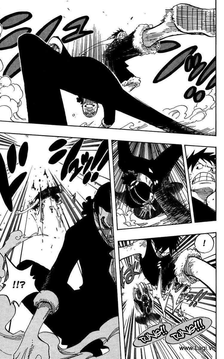 Đảo Hải Tặc - Chương 410