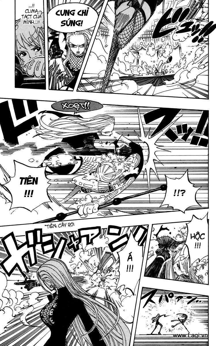 Đảo Hải Tặc - Chương 411