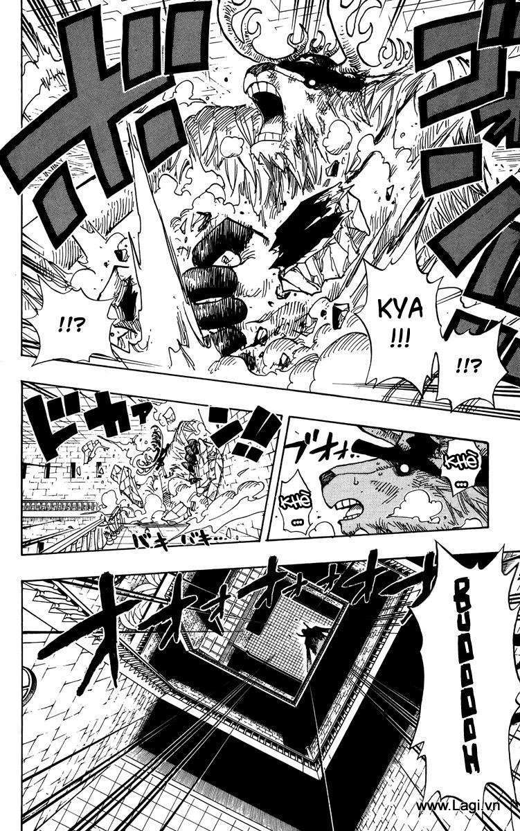 Đảo Hải Tặc - Chương 411