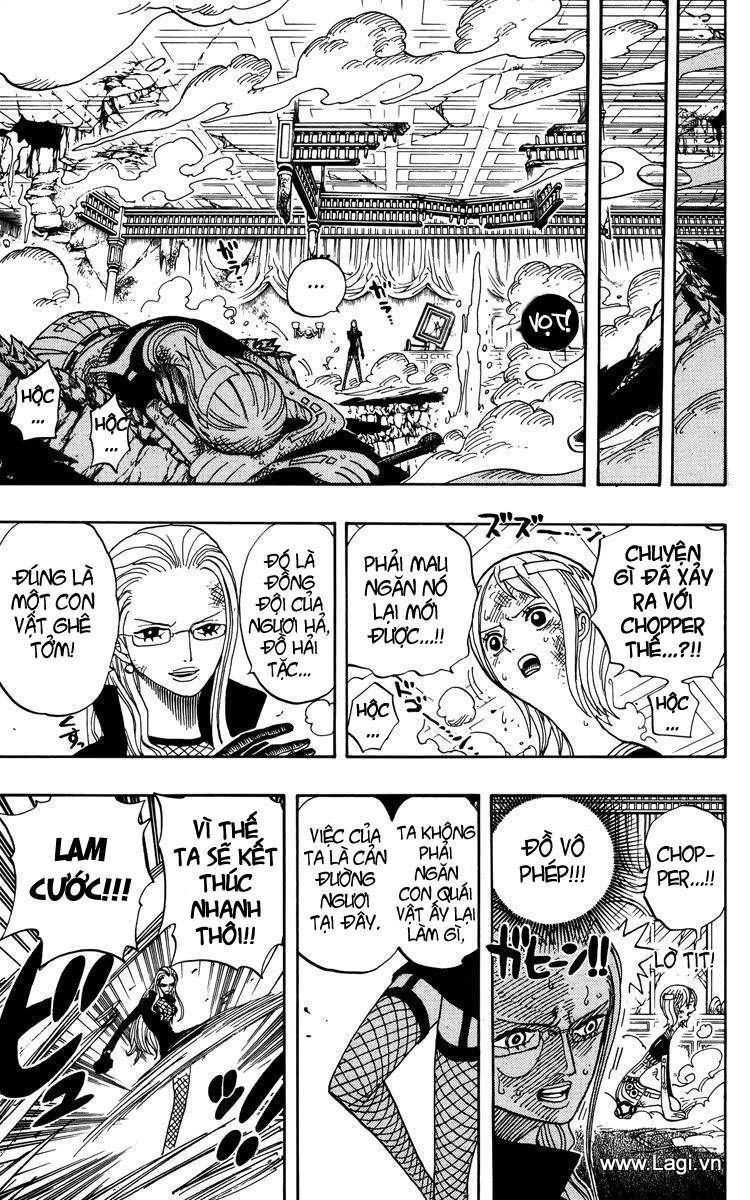 Đảo Hải Tặc - Chương 411