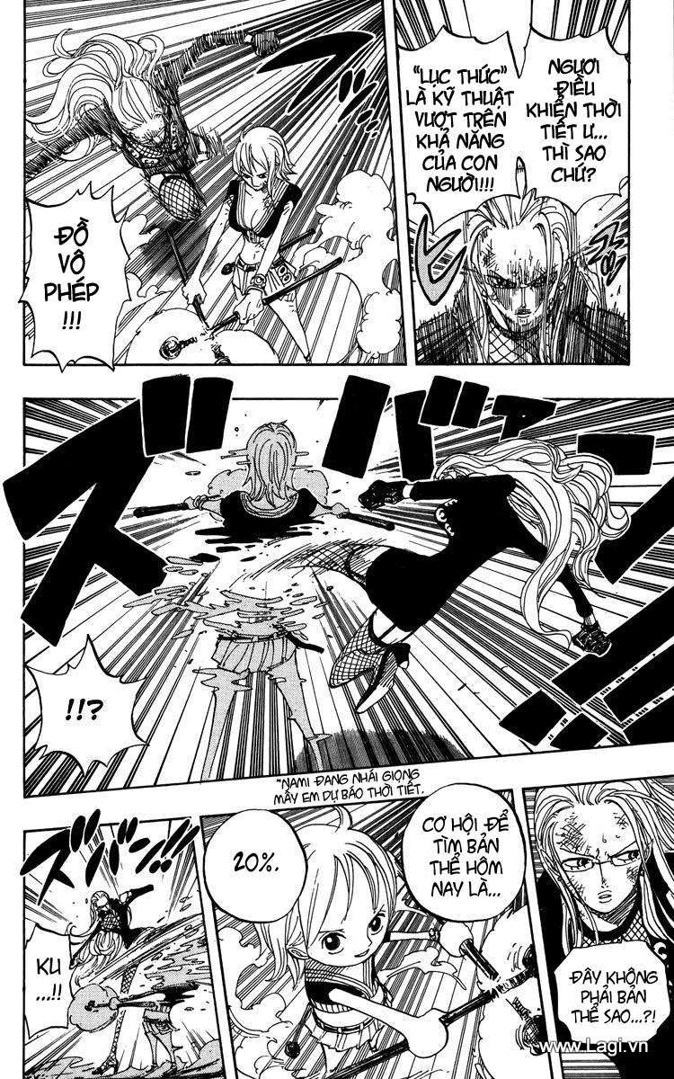 Đảo Hải Tặc - Chương 412