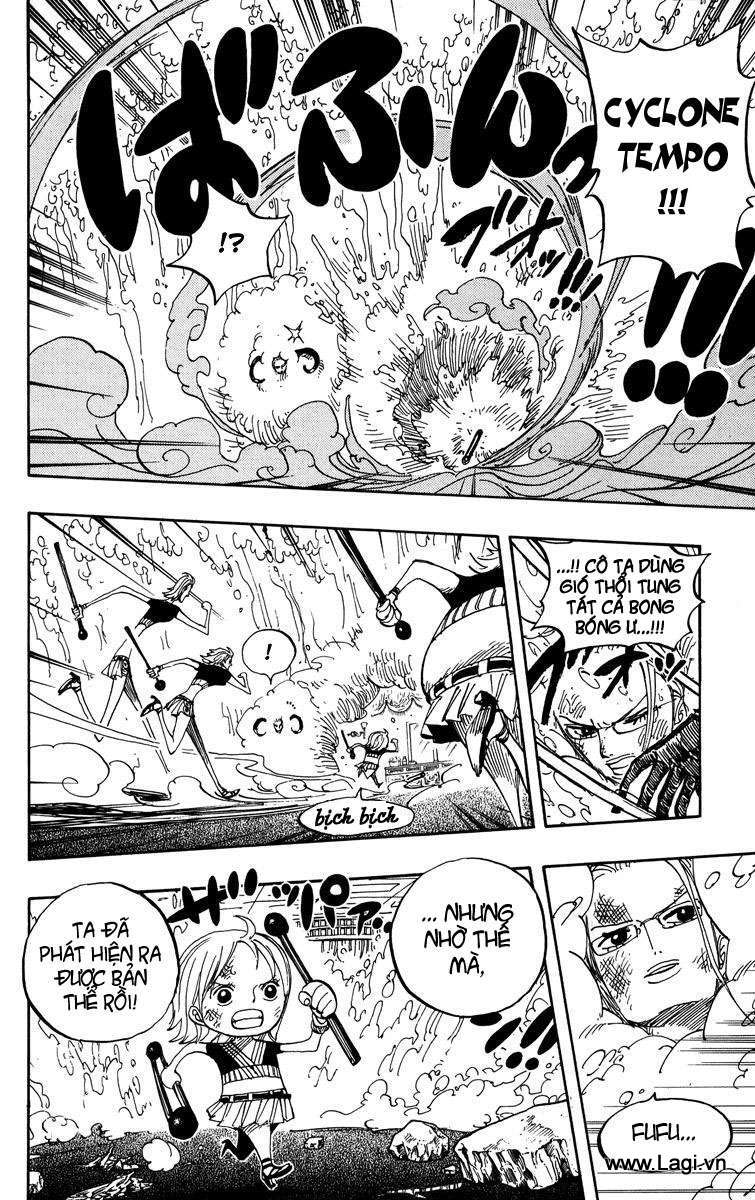 Đảo Hải Tặc - Chương 412