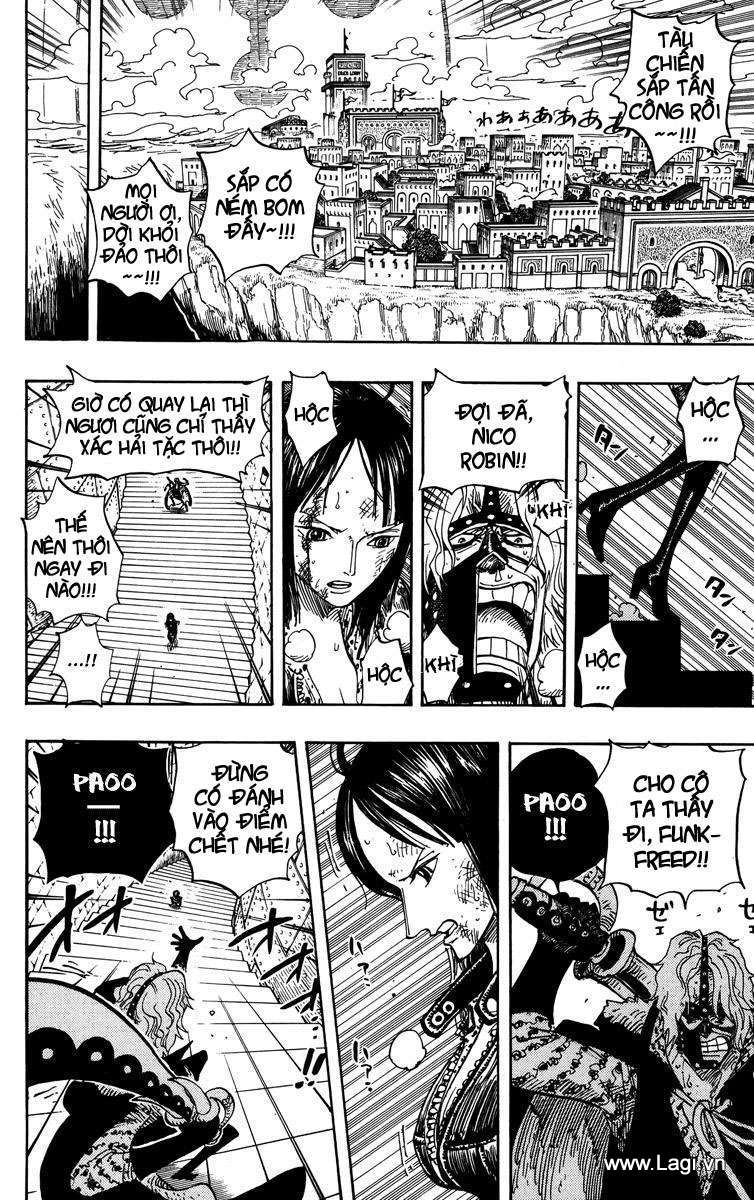 Đảo Hải Tặc - Chương 413