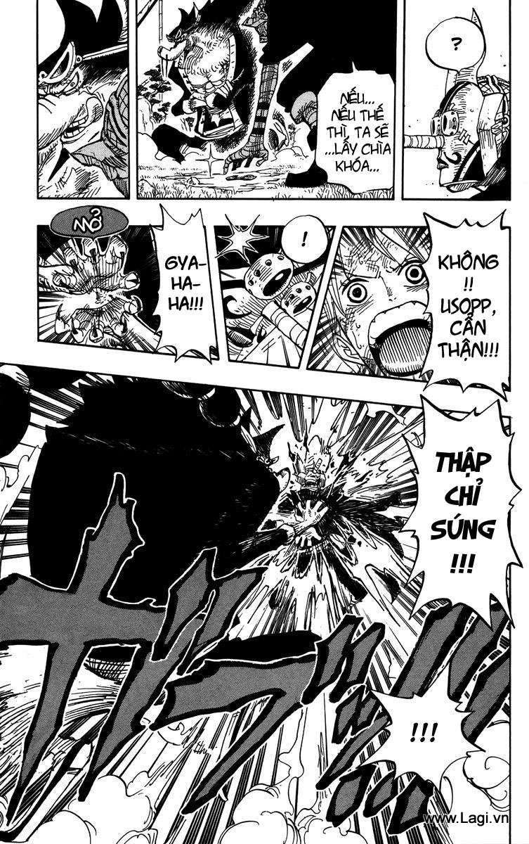 Đảo Hải Tặc - Chương 413