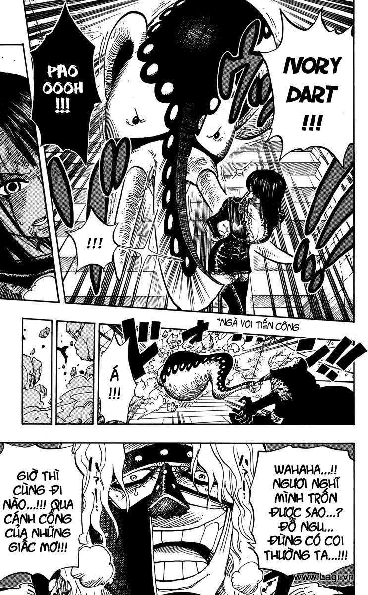 Đảo Hải Tặc - Chương 413