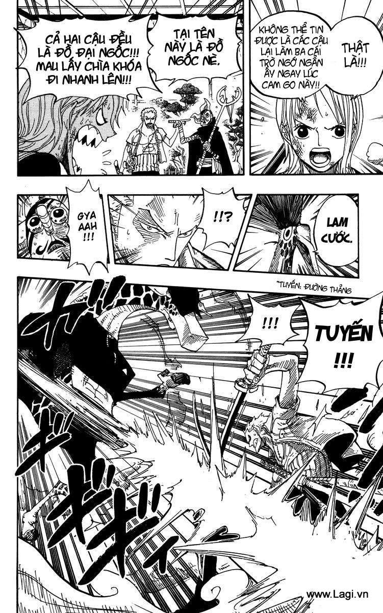 Đảo Hải Tặc - Chương 413