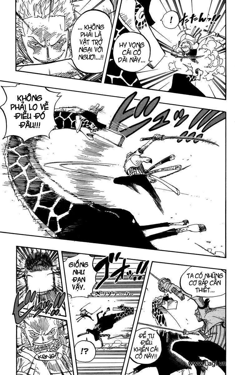 Đảo Hải Tặc - Chương 413