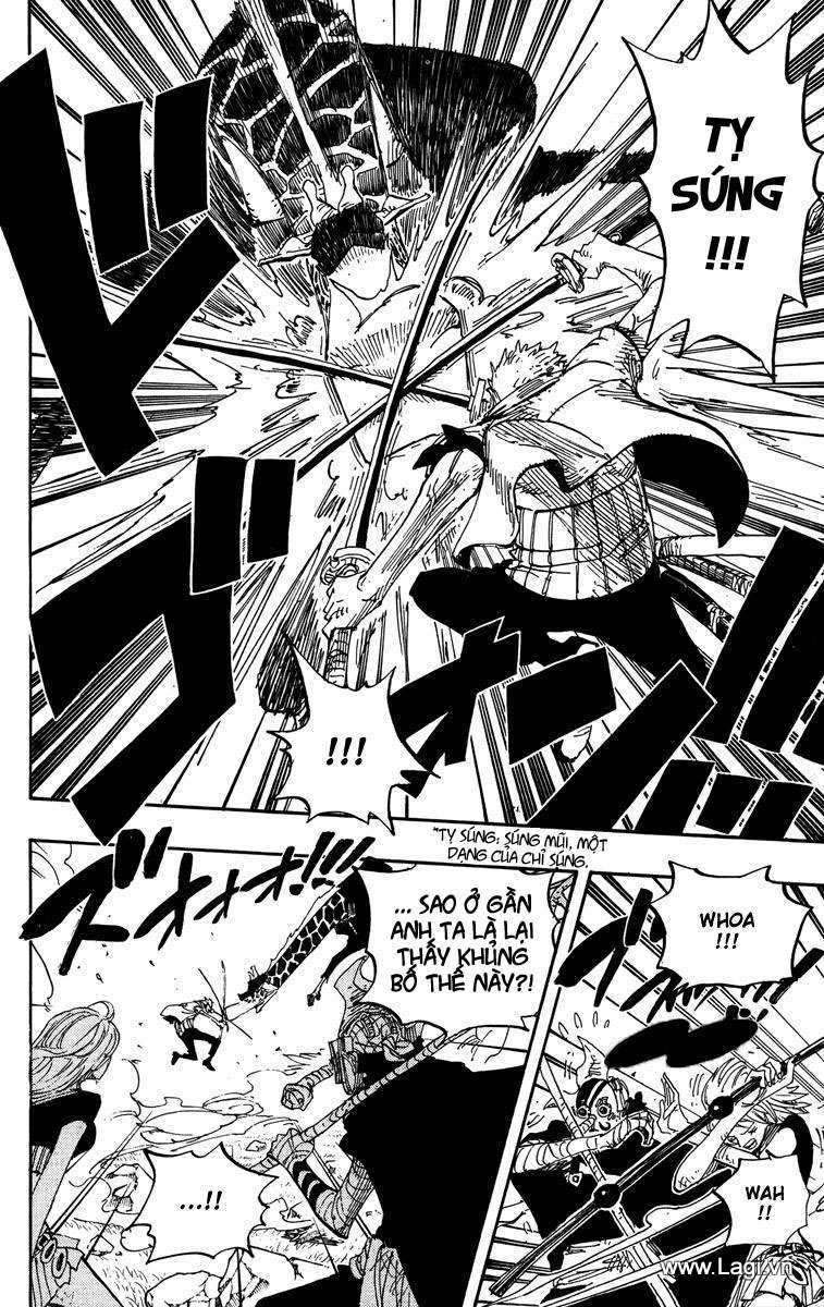 Đảo Hải Tặc - Chương 413