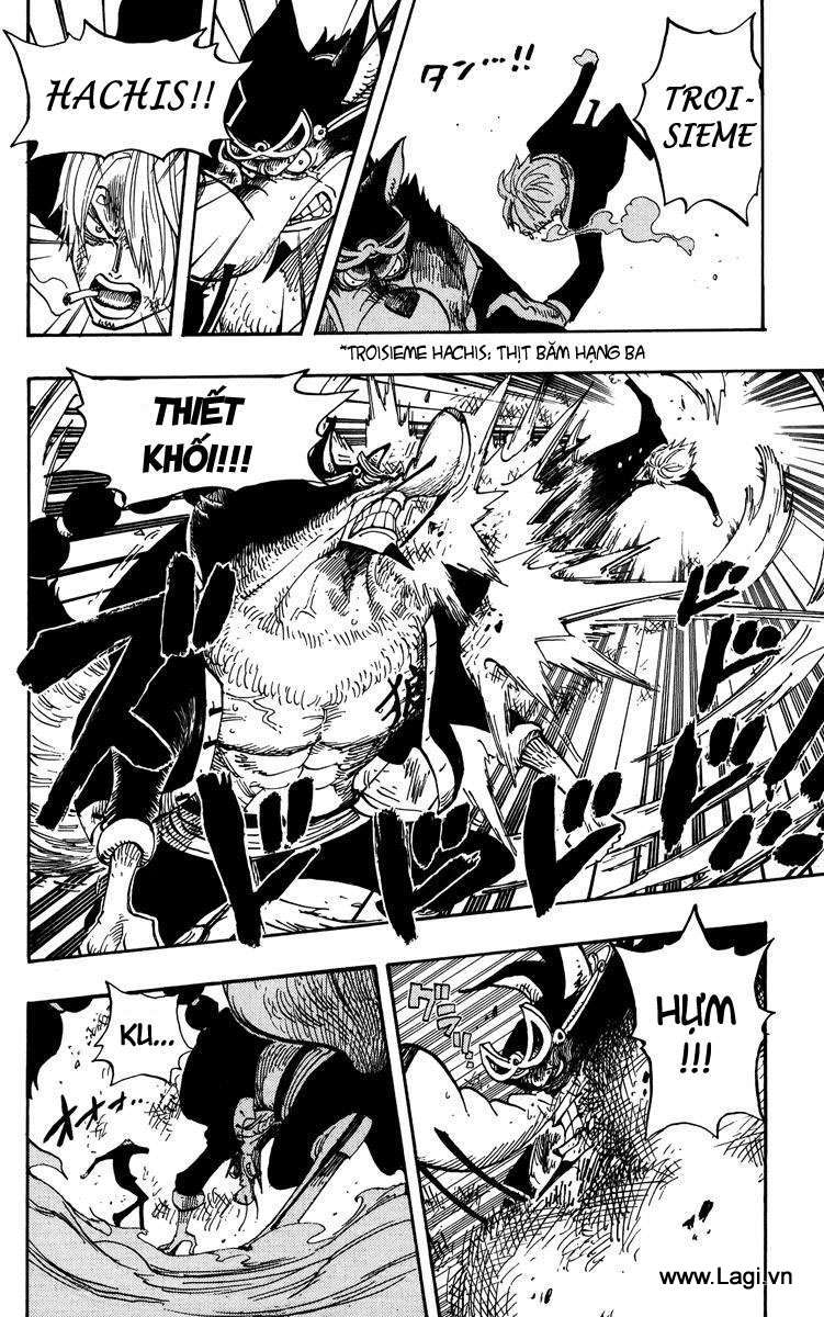 Đảo Hải Tặc - Chương 414