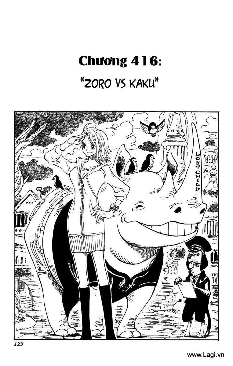 Đảo Hải Tặc - Chương 416