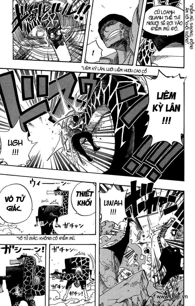 Đảo Hải Tặc - Chương 416