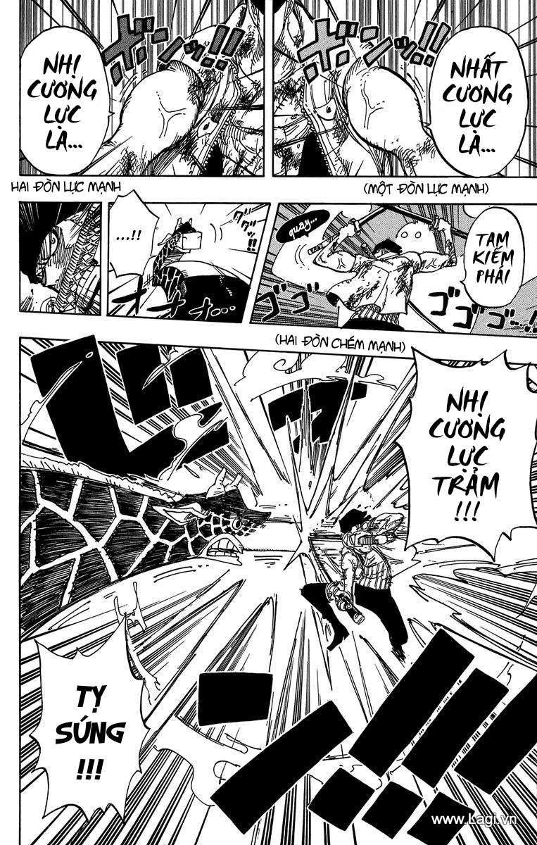 Đảo Hải Tặc - Chương 416