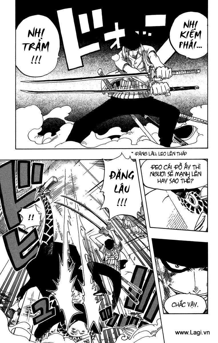 Đảo Hải Tặc - Chương 416