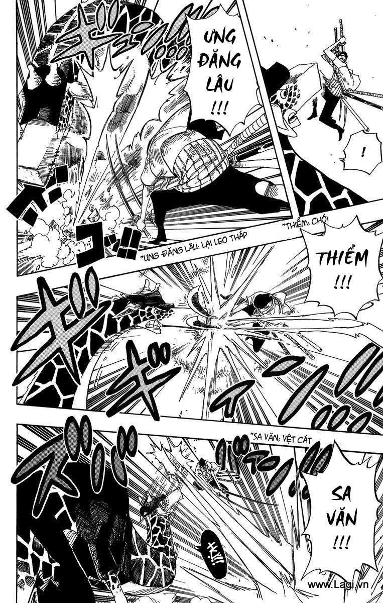 Đảo Hải Tặc - Chương 416