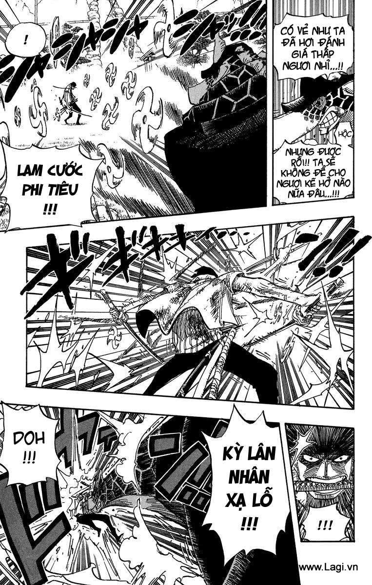 Đảo Hải Tặc - Chương 417