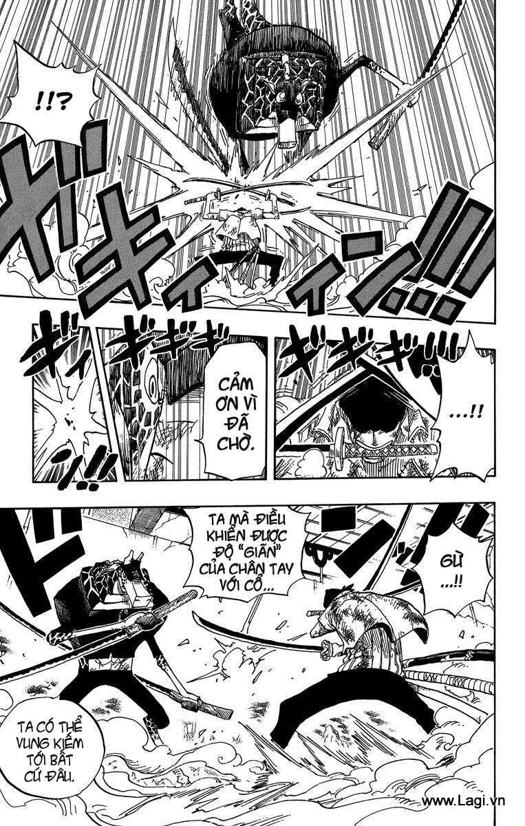 Đảo Hải Tặc - Chương 417