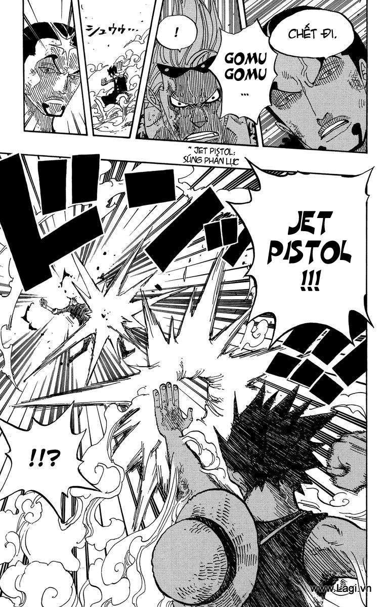 Đảo Hải Tặc - Chương 418