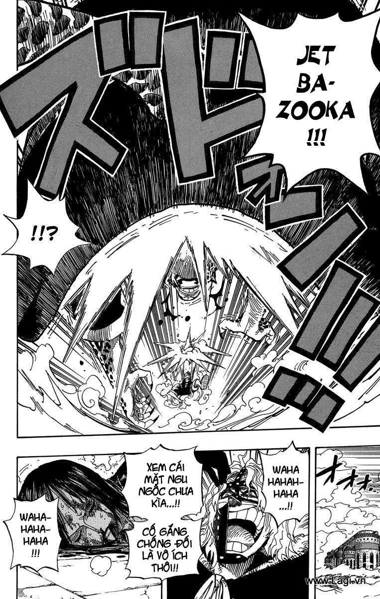 Đảo Hải Tặc - Chương 418