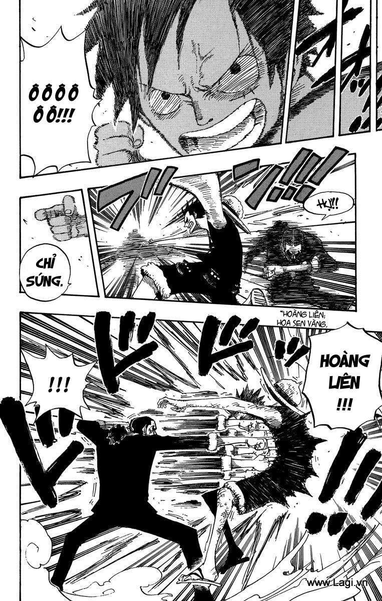 Đảo Hải Tặc - Chương 418