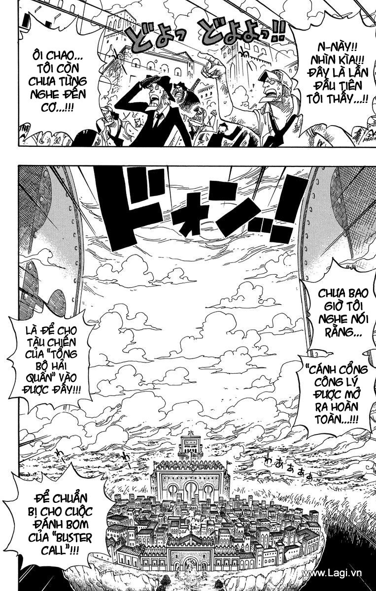 Đảo Hải Tặc - Chương 419