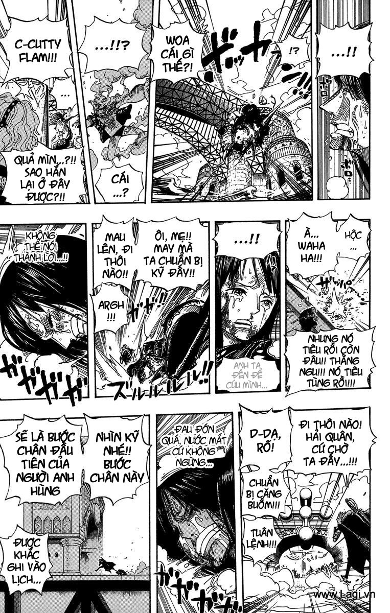 Đảo Hải Tặc - Chương 419