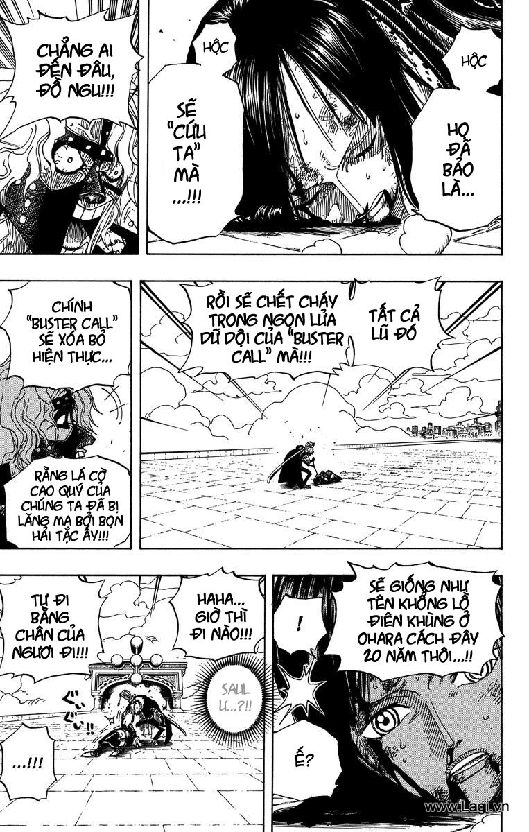 Đảo Hải Tặc - Chương 419