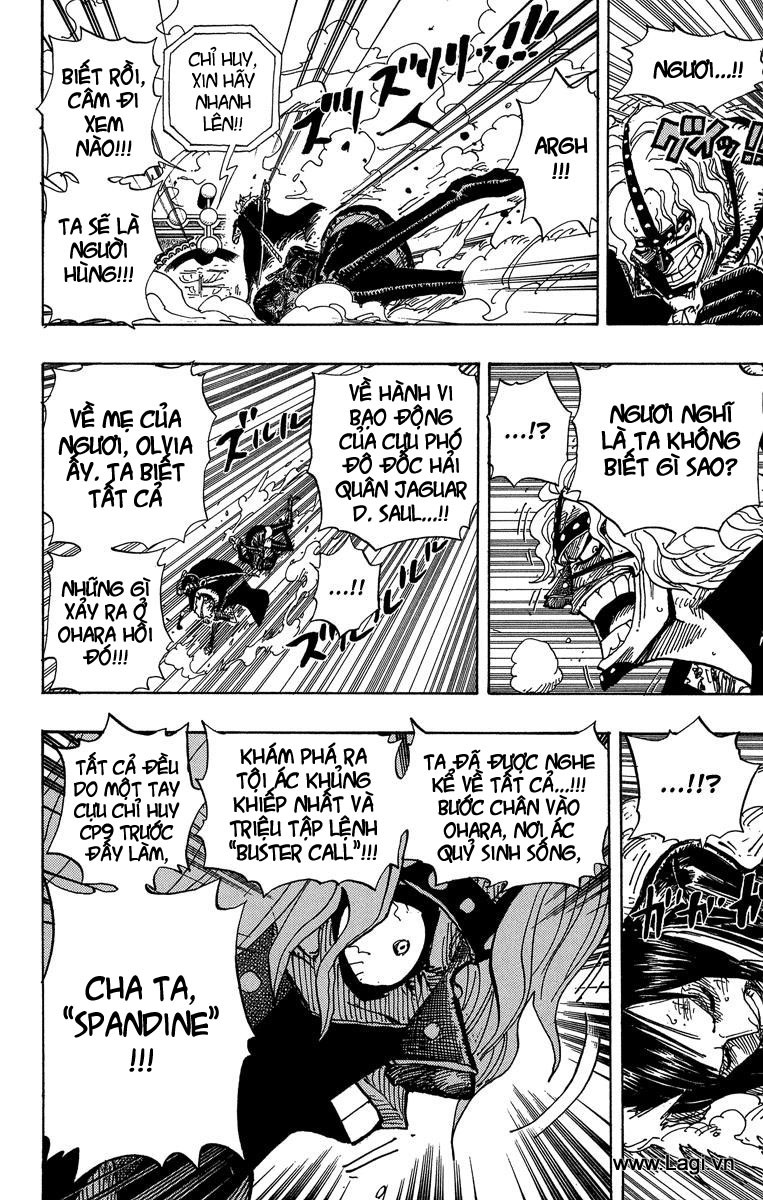 Đảo Hải Tặc - Chương 419