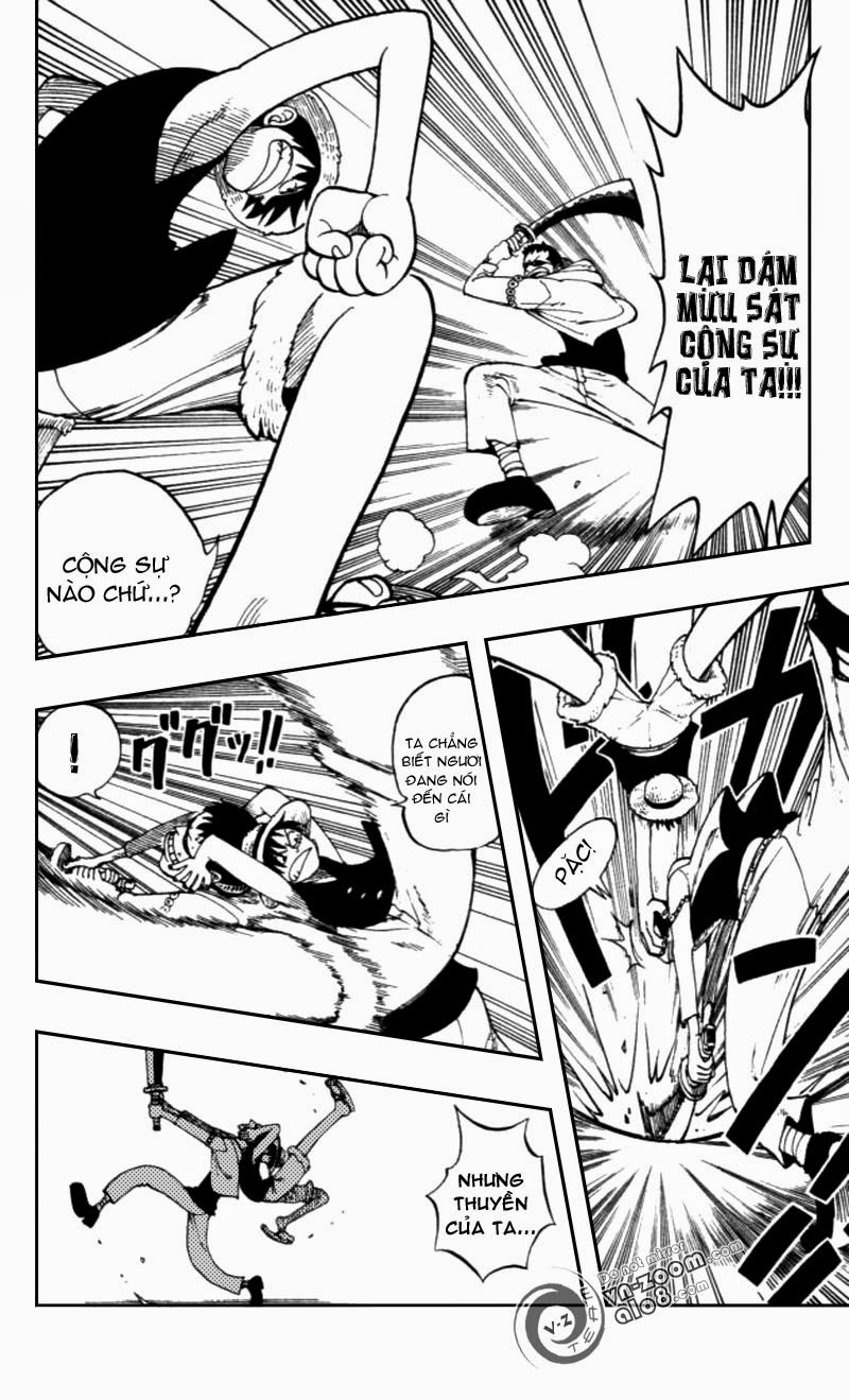 Đảo Hải Tặc - Chương 42