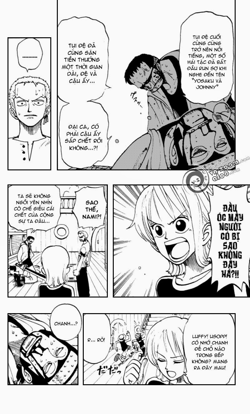 Đảo Hải Tặc - Chương 42