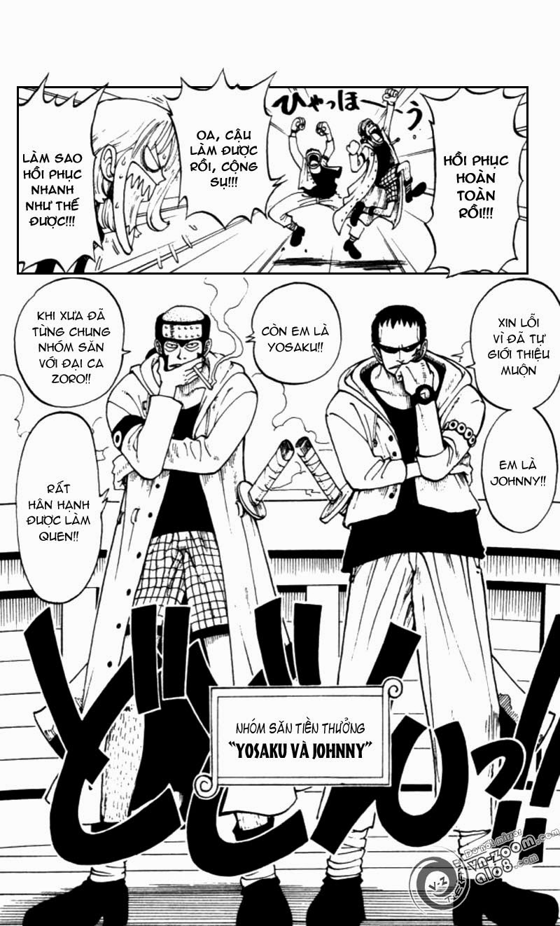 Đảo Hải Tặc - Chương 42