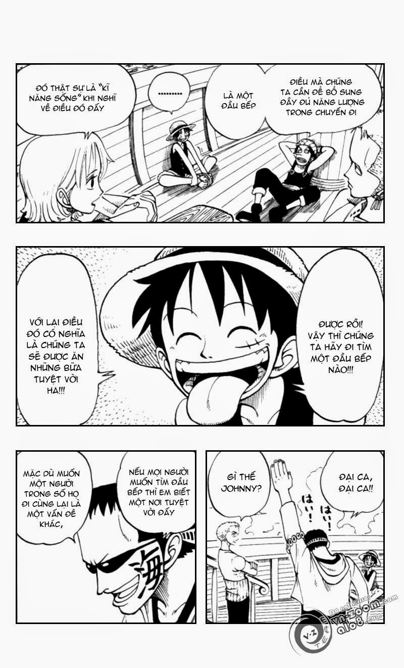 Đảo Hải Tặc - Chương 42