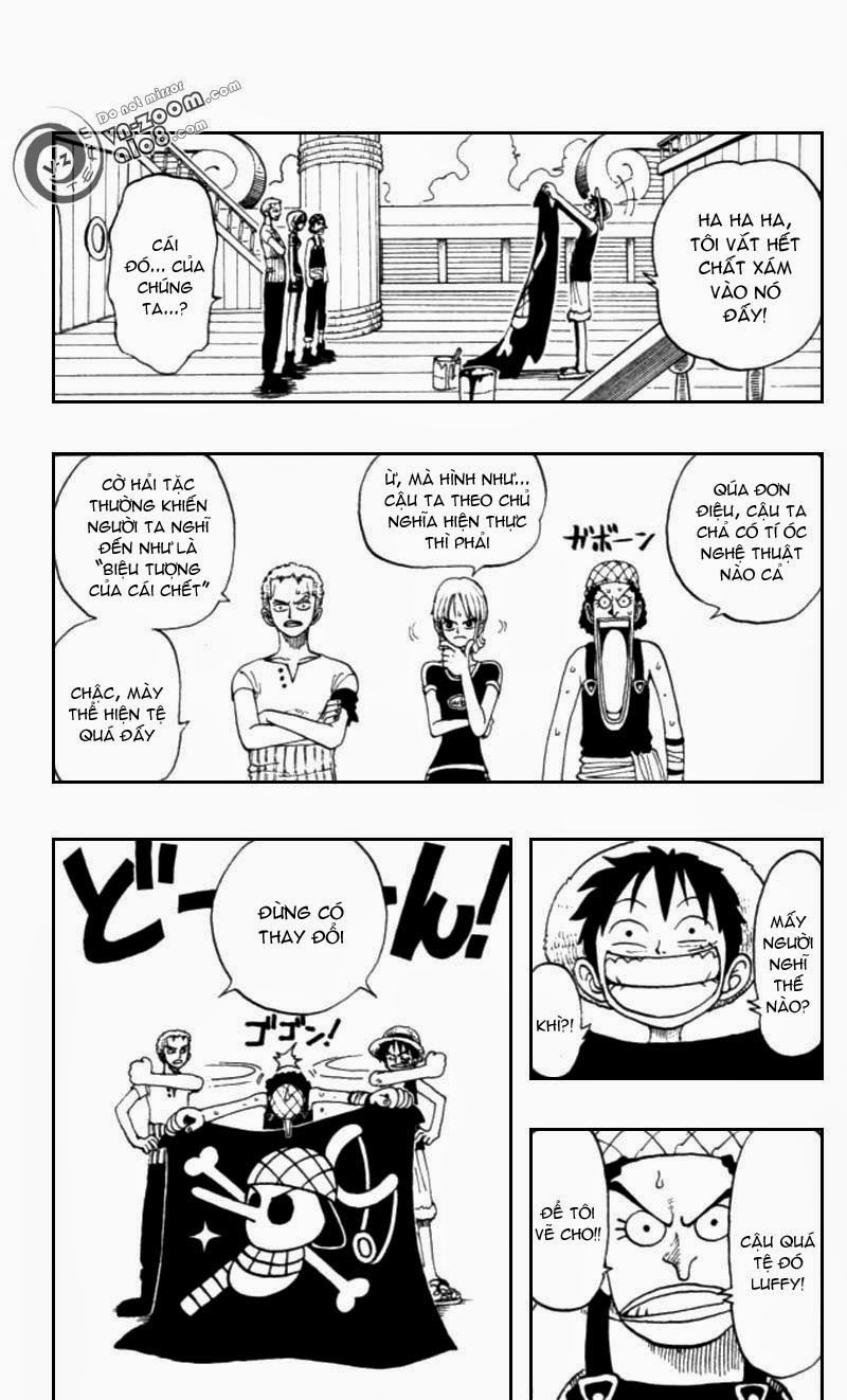 Đảo Hải Tặc - Chương 42