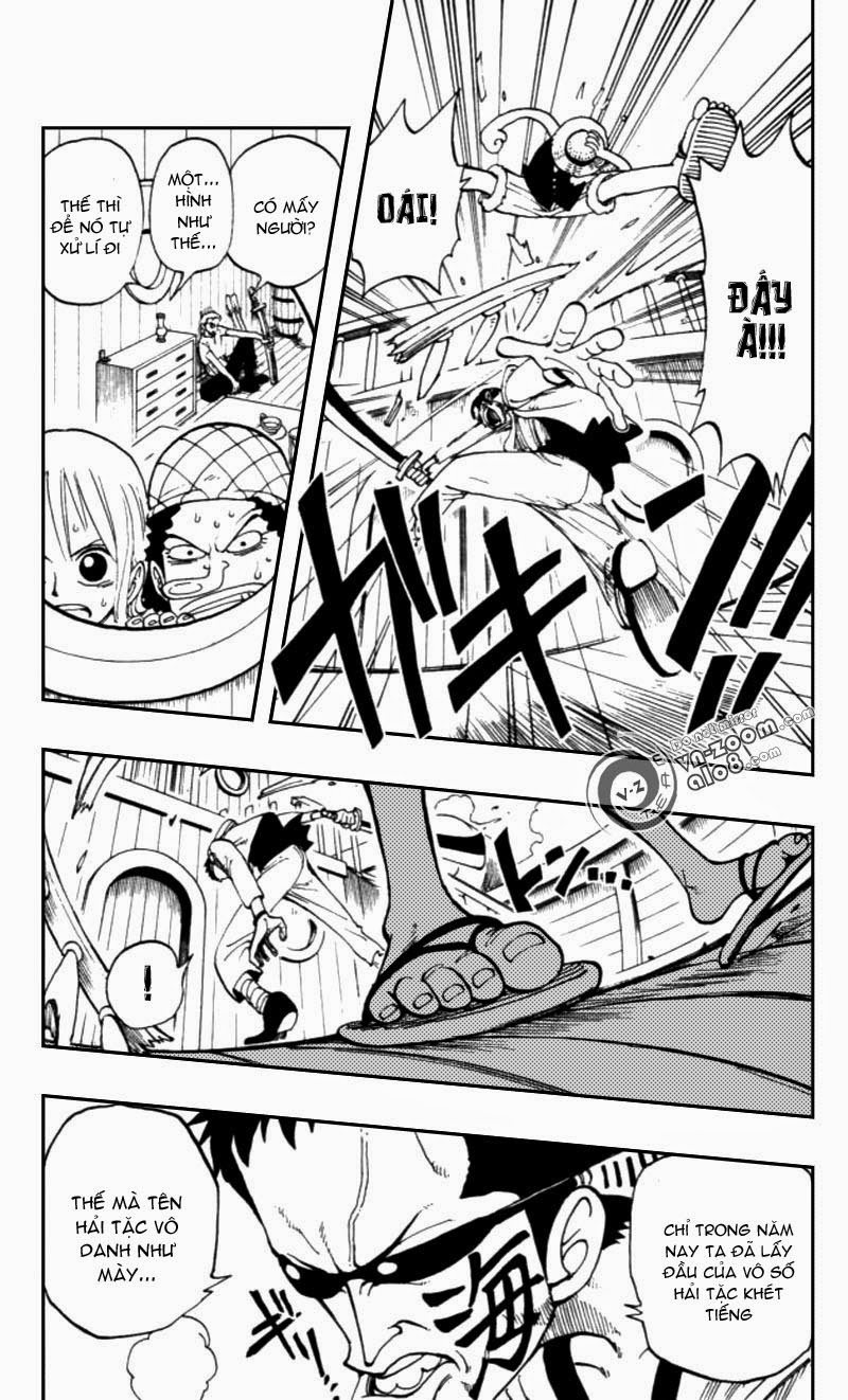 Đảo Hải Tặc - Chương 42