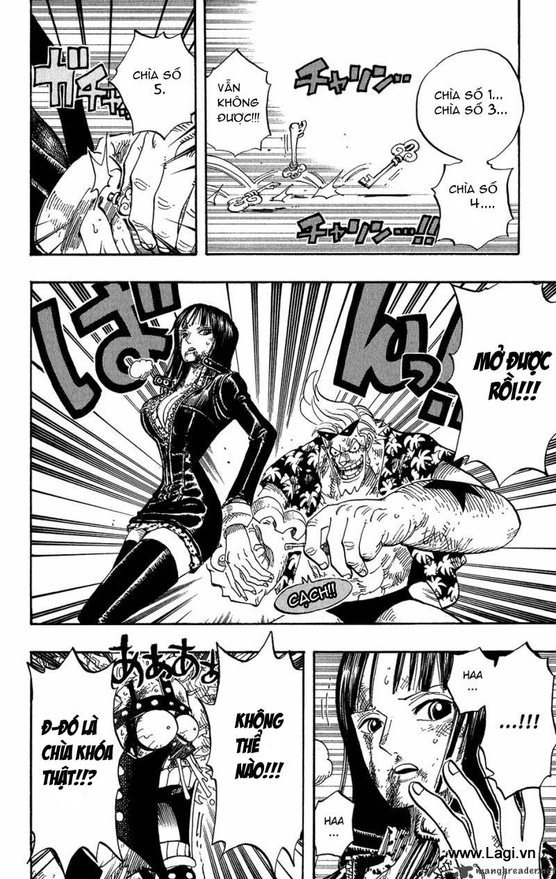 Đảo Hải Tặc - Chương 420