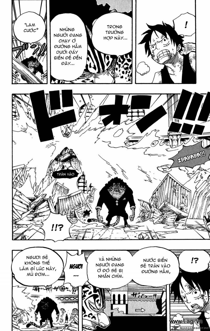 Đảo Hải Tặc - Chương 420
