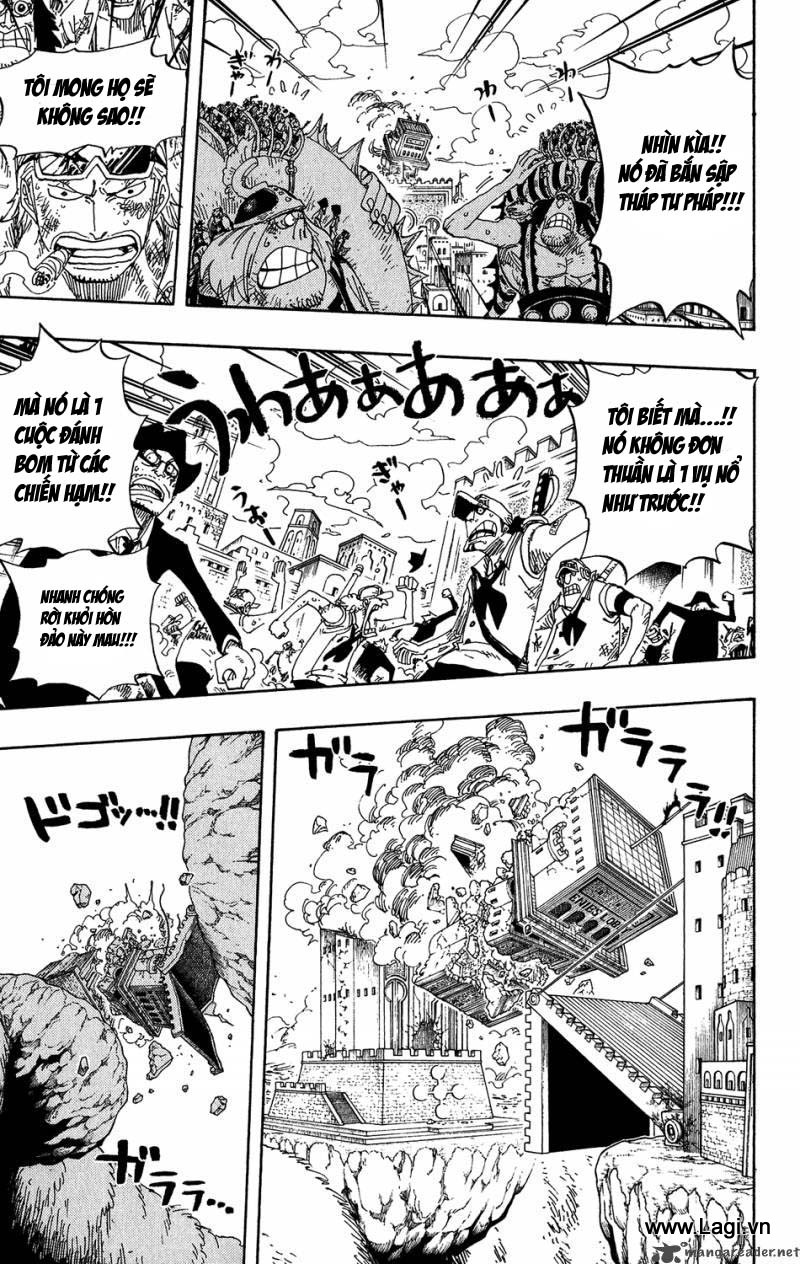 Đảo Hải Tặc - Chương 420