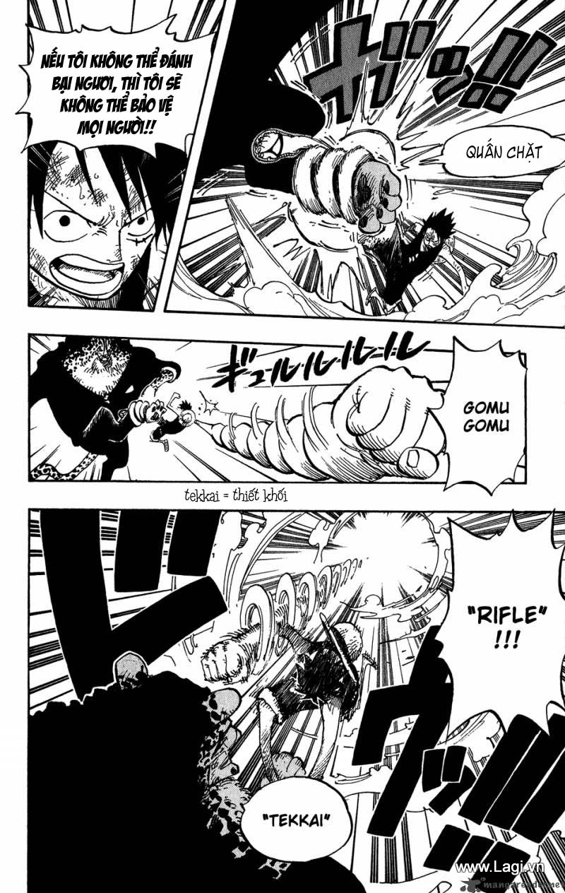 Đảo Hải Tặc - Chương 421