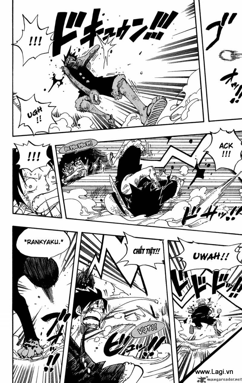 Đảo Hải Tặc - Chương 421