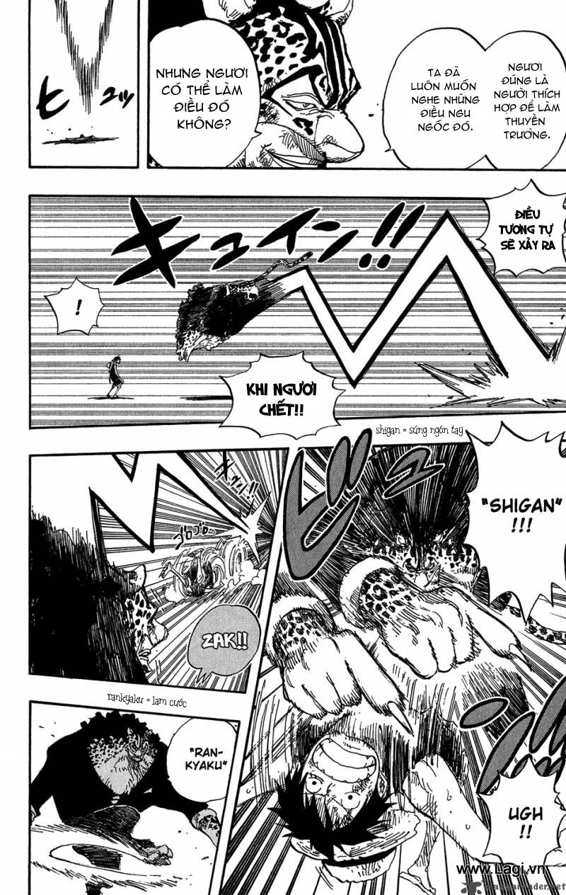 Đảo Hải Tặc - Chương 421